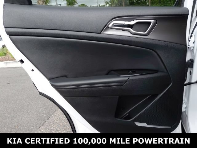 Certified 2023 Kia Sportage EX FWD image 24