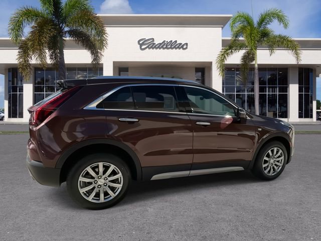 Certified 2023 Cadillac XT4 Premium Luxury FWD image 15