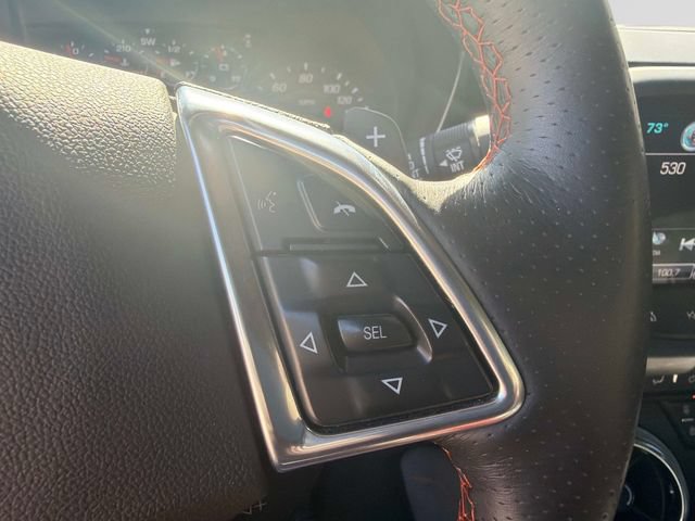 Used 2017 Chevrolet Camaro SS w/ 50th Anniversary Edition RWD image 23
