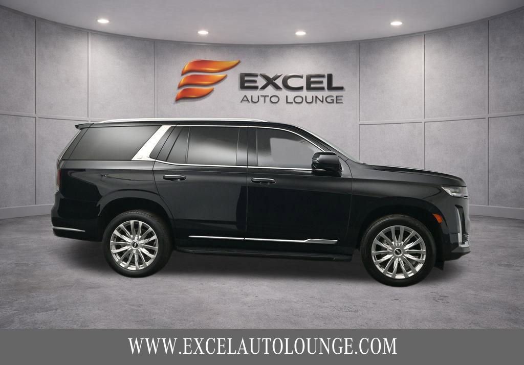 Used 2022 Cadillac Escalade Premium Luxury image 7