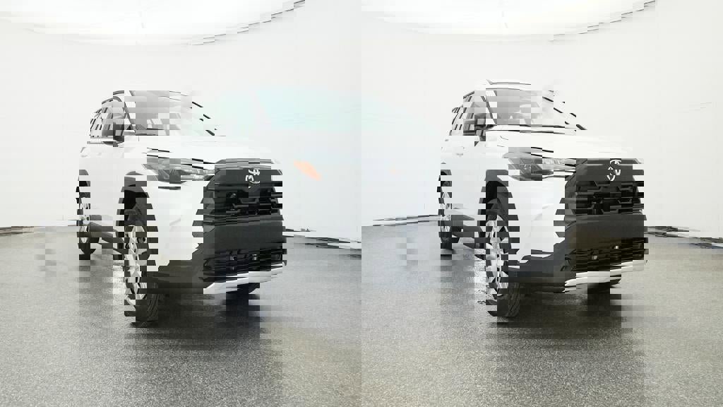 New 2026 Toyota Corolla Cross L image 30