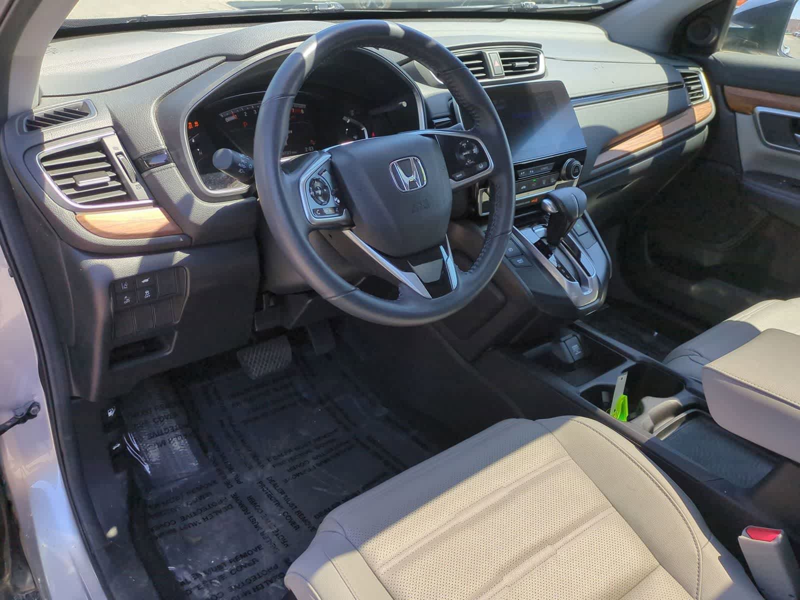 Used 2019 Honda CR-V EX-L image 10