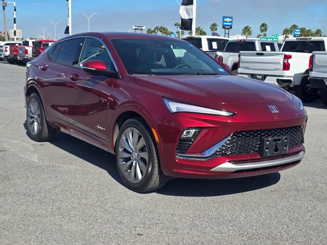 Used 2025 Buick Envista Avenir image 3