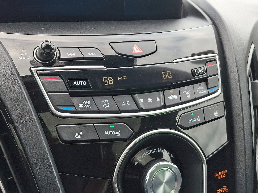 Certified 2020 Acura RDX FWD image 17