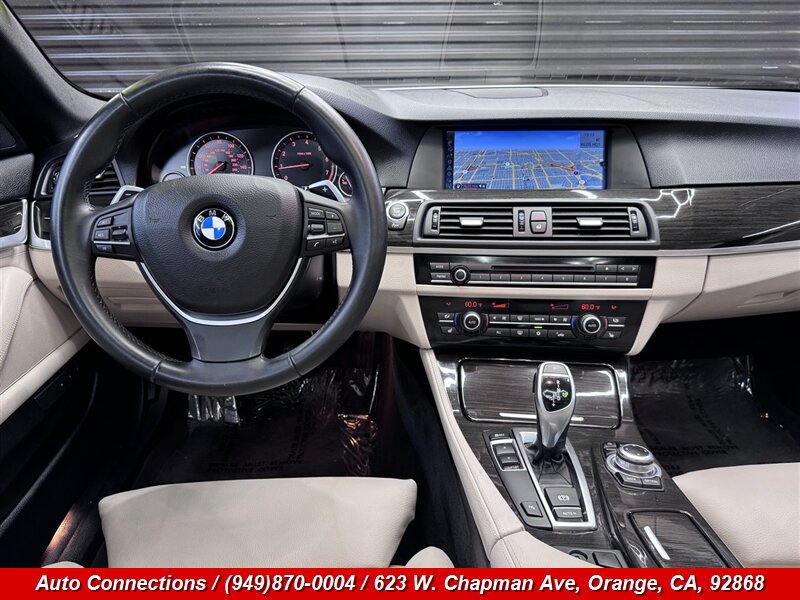 Used 2012 BMW 528i Sedan RWD image 12