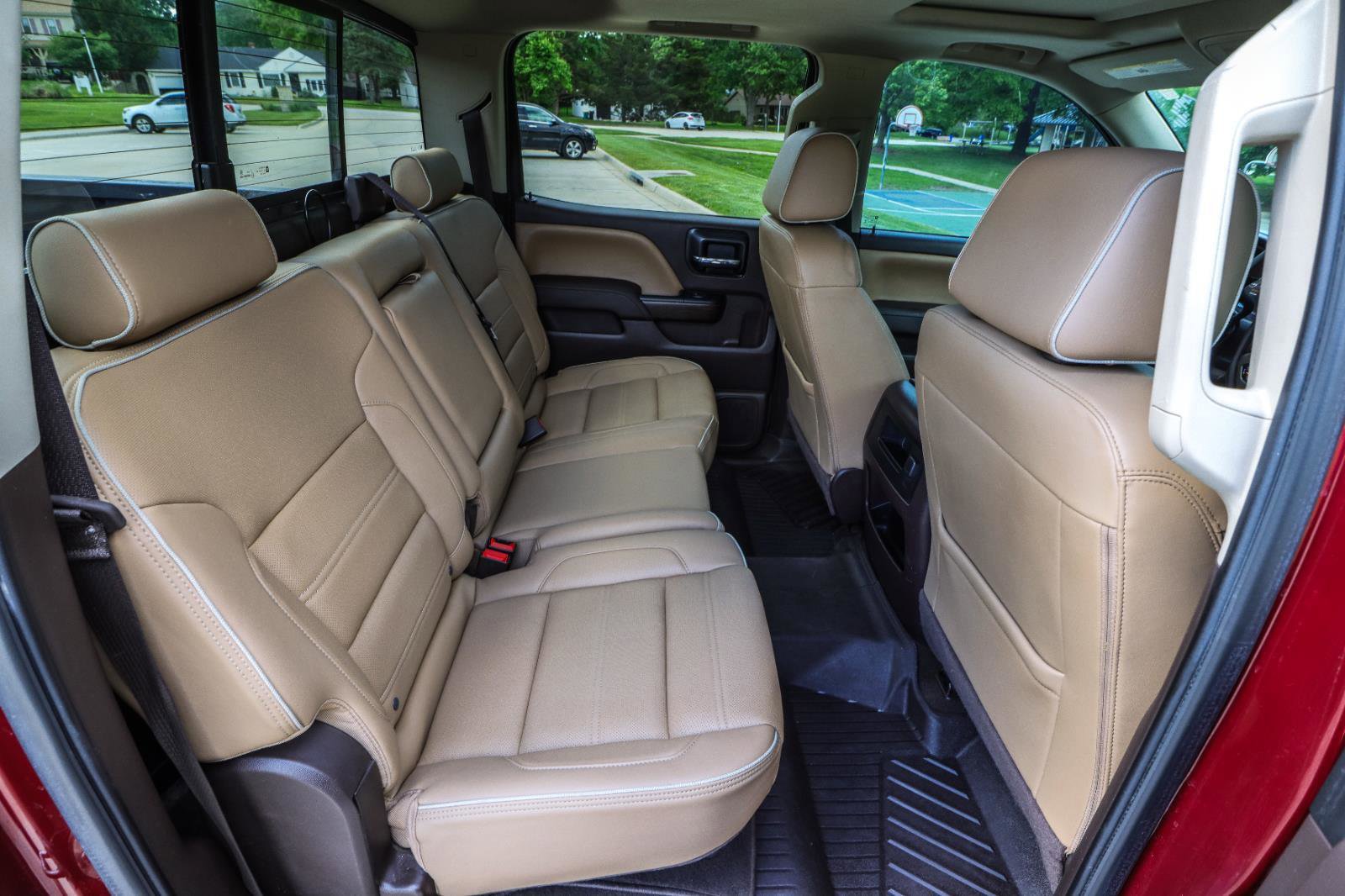 Used 2017 GMC Sierra 1500 Denali w/ Denali Ultimate Package AWD/4WD image 34