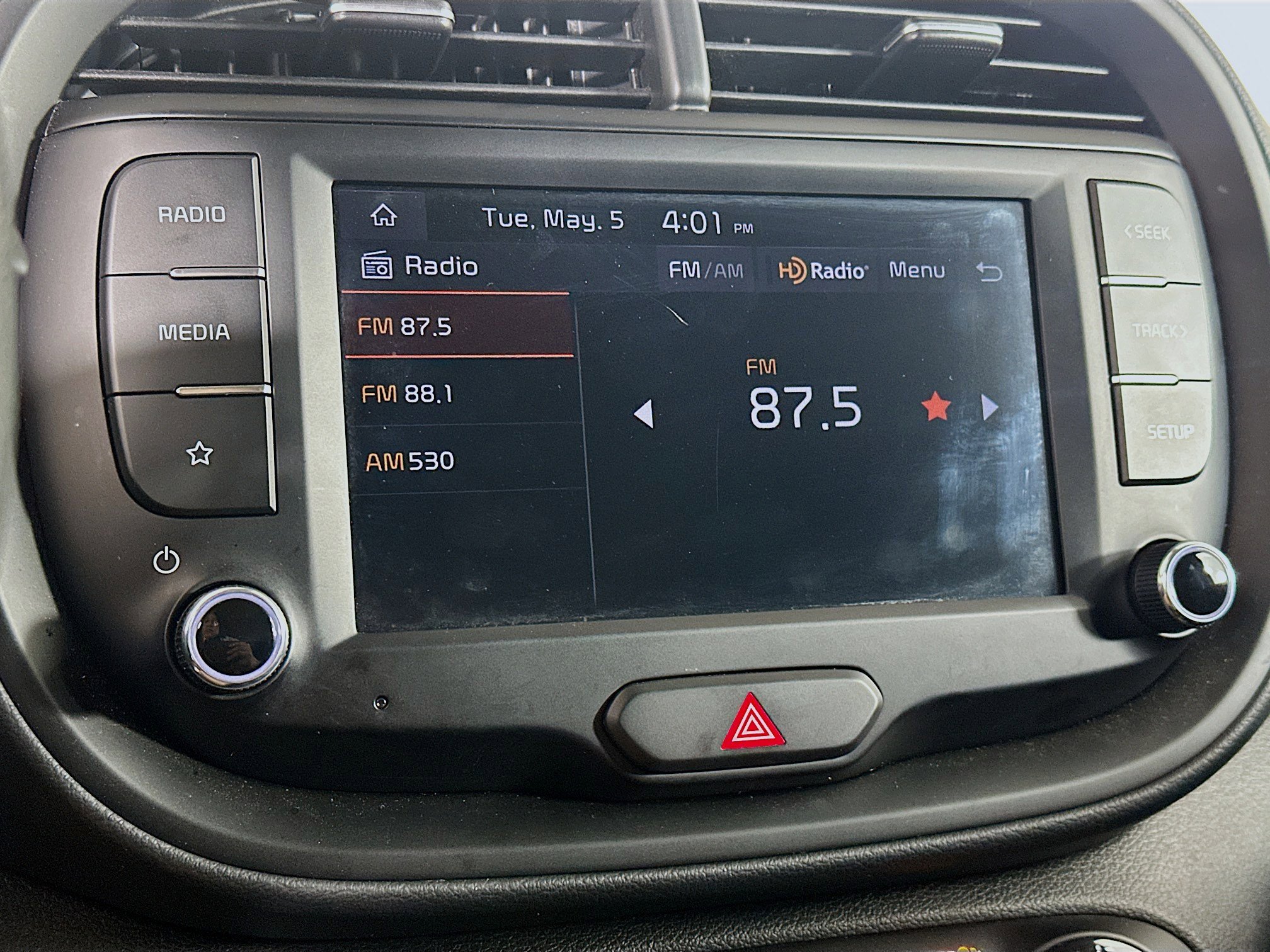 Used 2025 Kia Soul LX w/ LX Technology Package FWD image 21