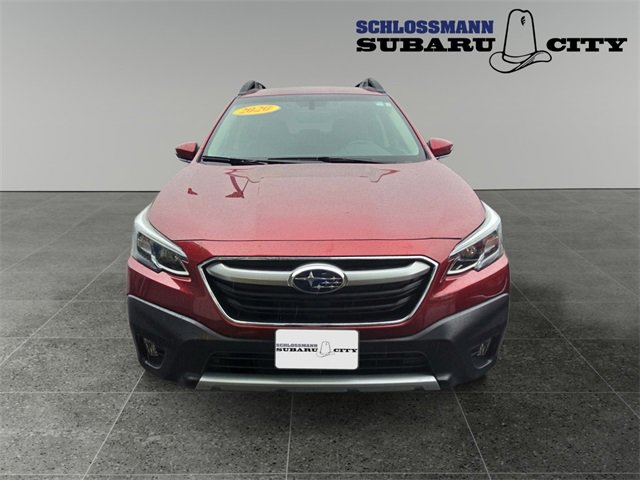 Certified 2020 Subaru Outback Limited w/ Popular Package #2 image 12