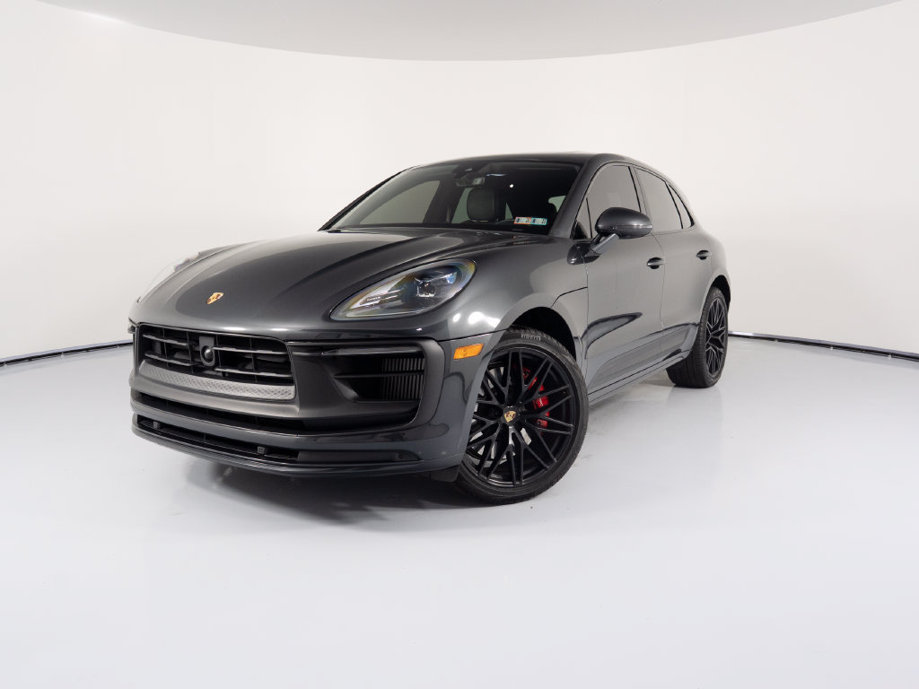 Certified 2023 Porsche Macan GTS