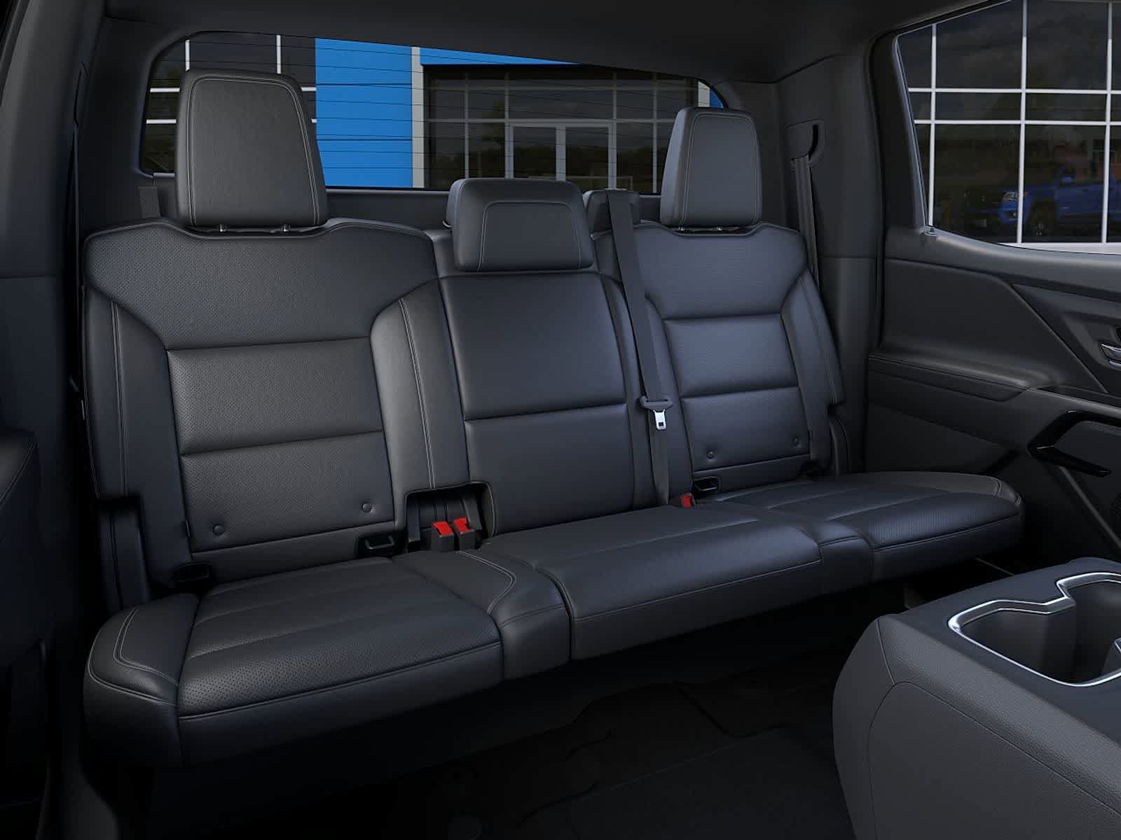 New 2026 Chevrolet Silverado EV LT w/ Plus Package image 17