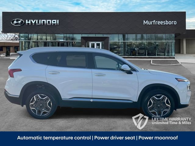 Certified 2023 Hyundai Santa Fe SEL Premium w/ Cargo Package AWD/4WD image 4