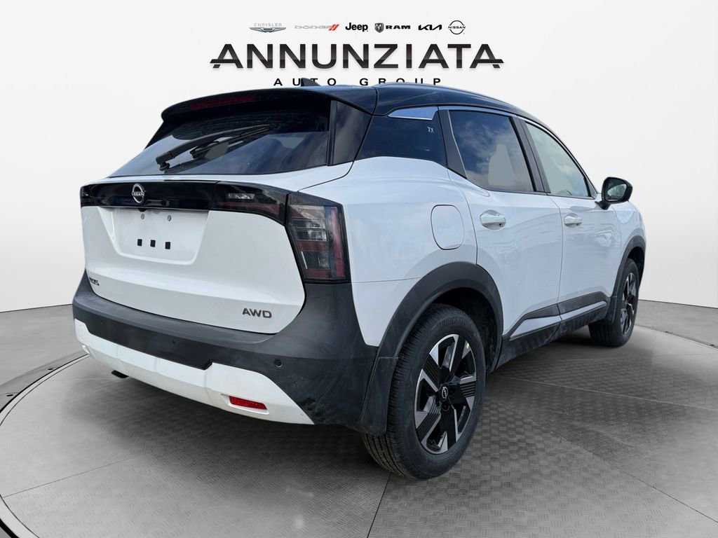 New 2026 Nissan Kicks SV w/ SV Premium Package image 5