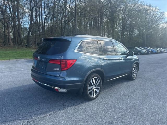 Used 2017 Honda Pilot Touring image 5