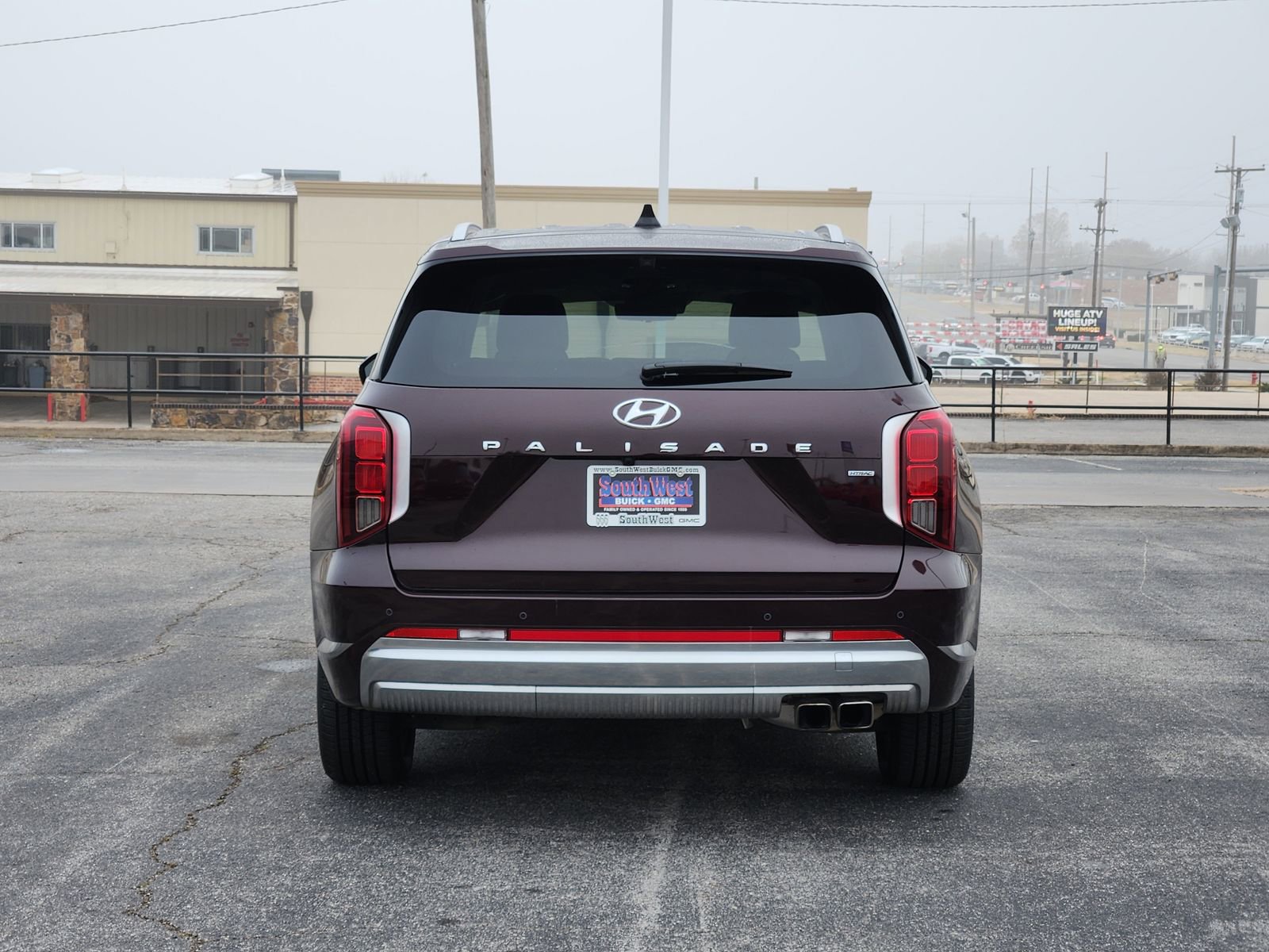 Used 2023 Hyundai Palisade Calligraphy image 9