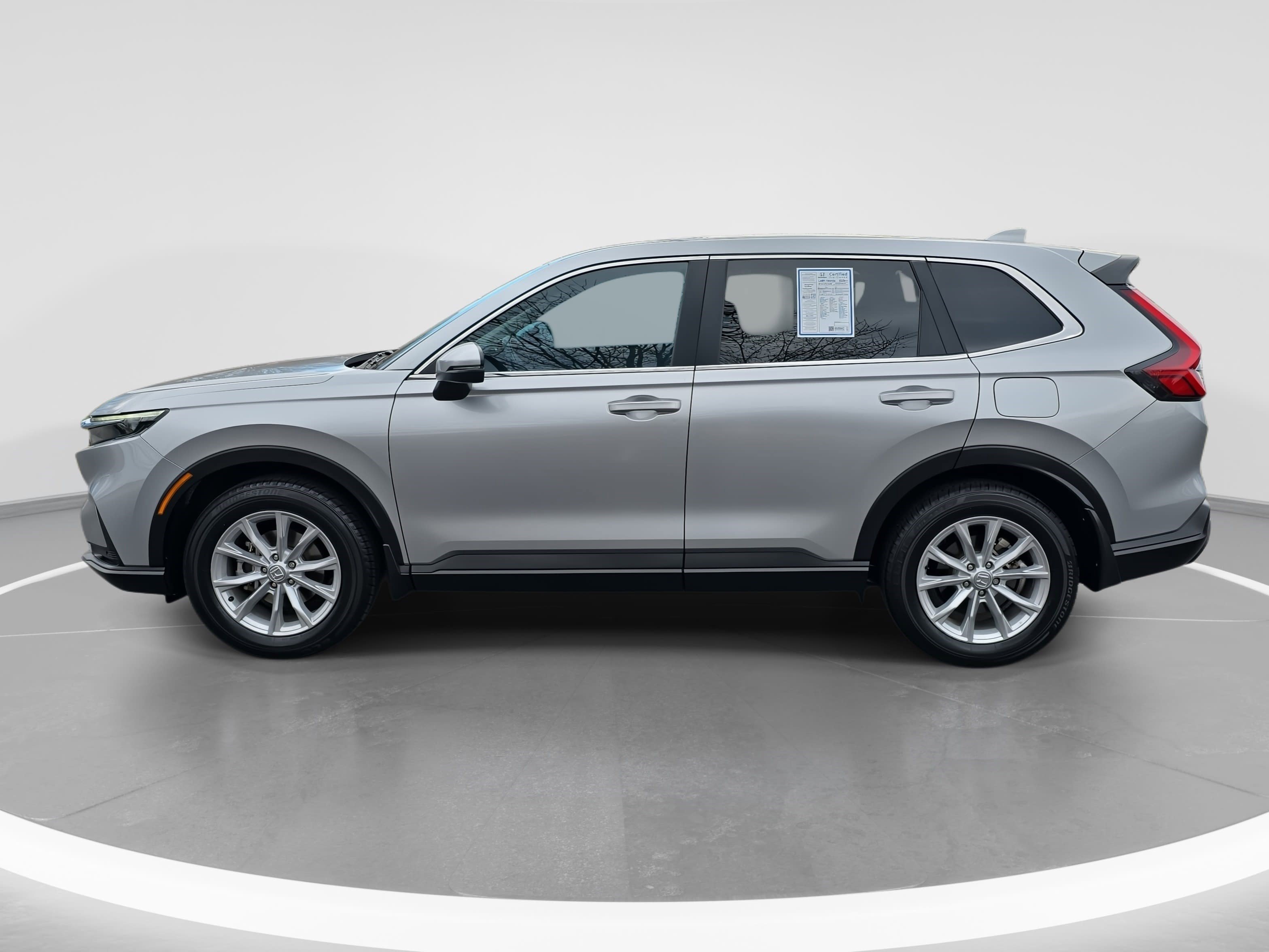 Certified 2023 Honda CR-V EX-L image 8