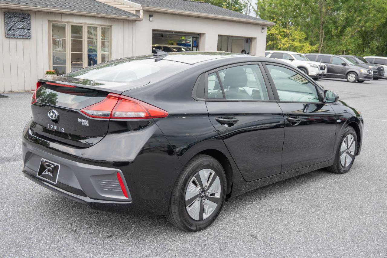 Used 2020 Hyundai Ioniq Blue FWD image 9