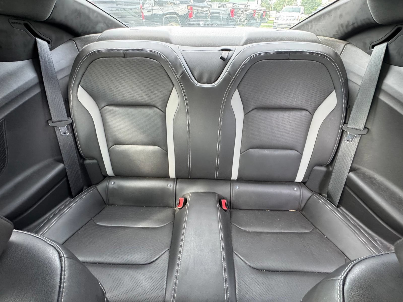 Used 2021 Chevrolet Camaro SS RWD image 31