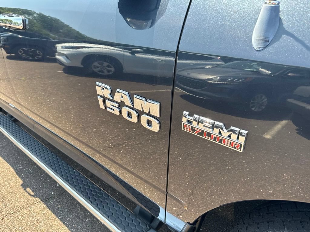 Used 2013 RAM 1500 Big Horn AWD/4WD image 38