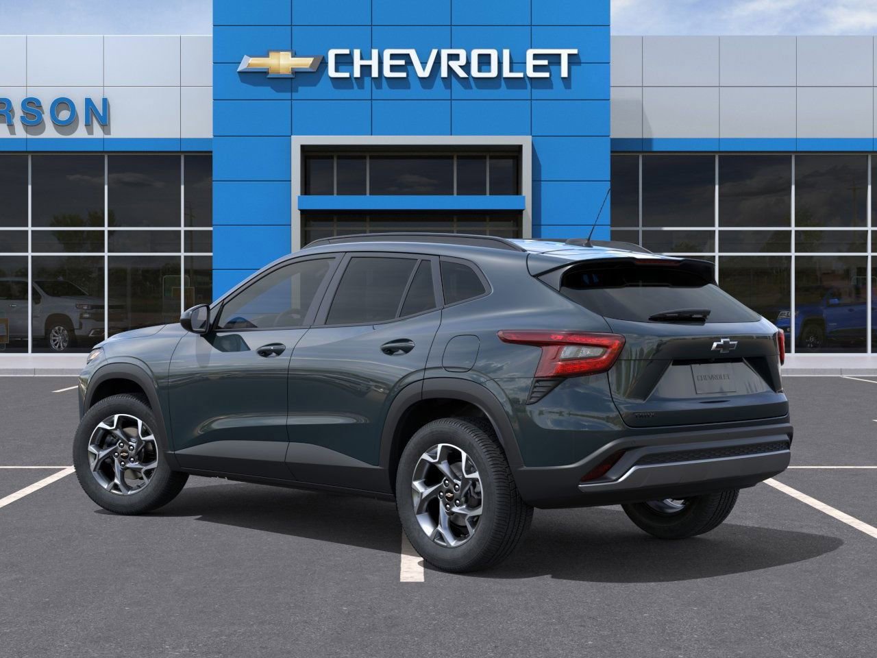 New 2026 Chevrolet Trax LT image 6