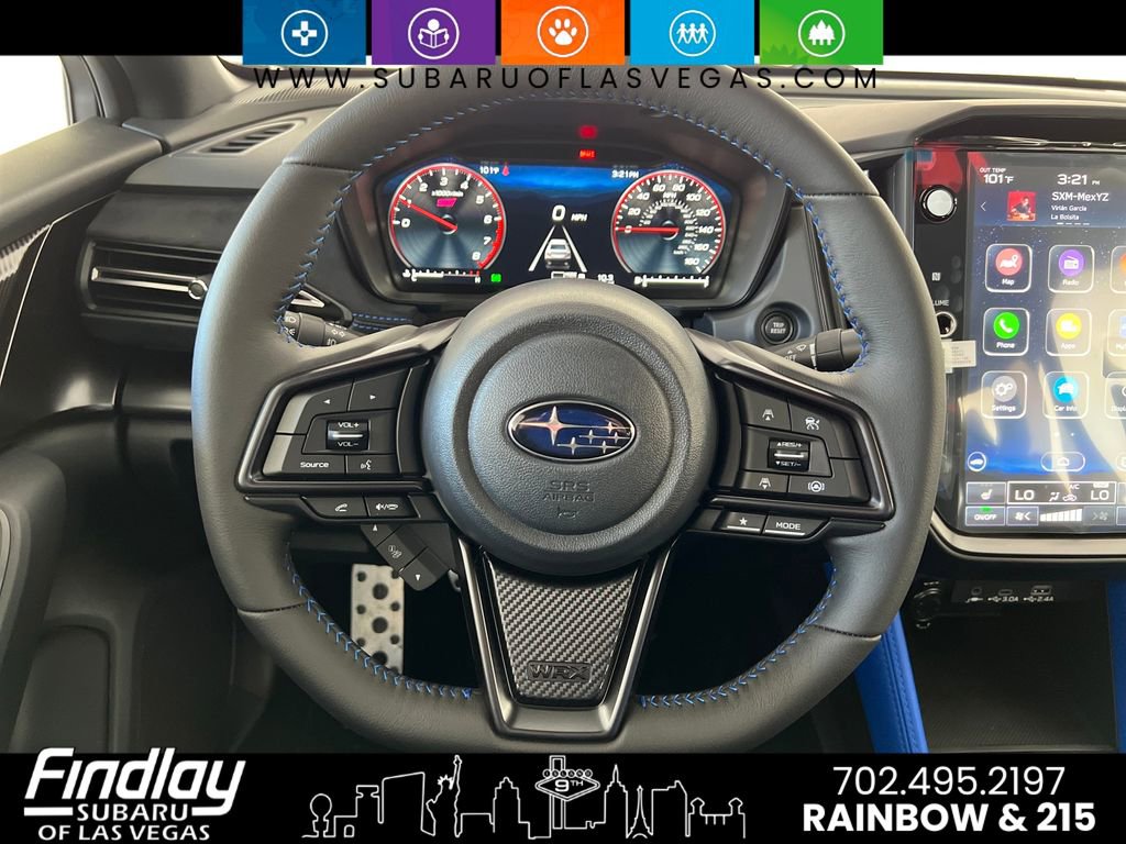 New 2025 Subaru WRX tS image 17