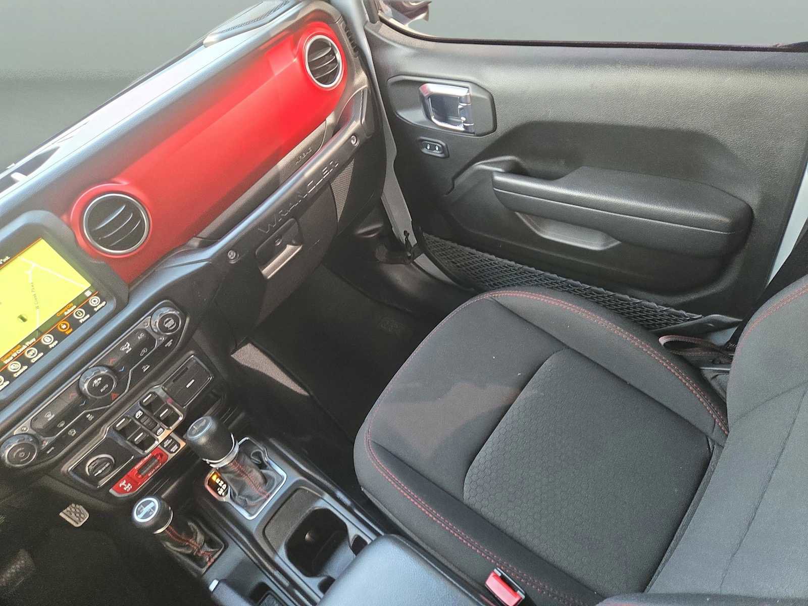 Used 2023 Jeep Wrangler Unlimited Rubicon image 15