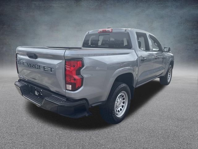 Used 2023 Chevrolet Colorado W/T w/ WT Convenience Package II image 9