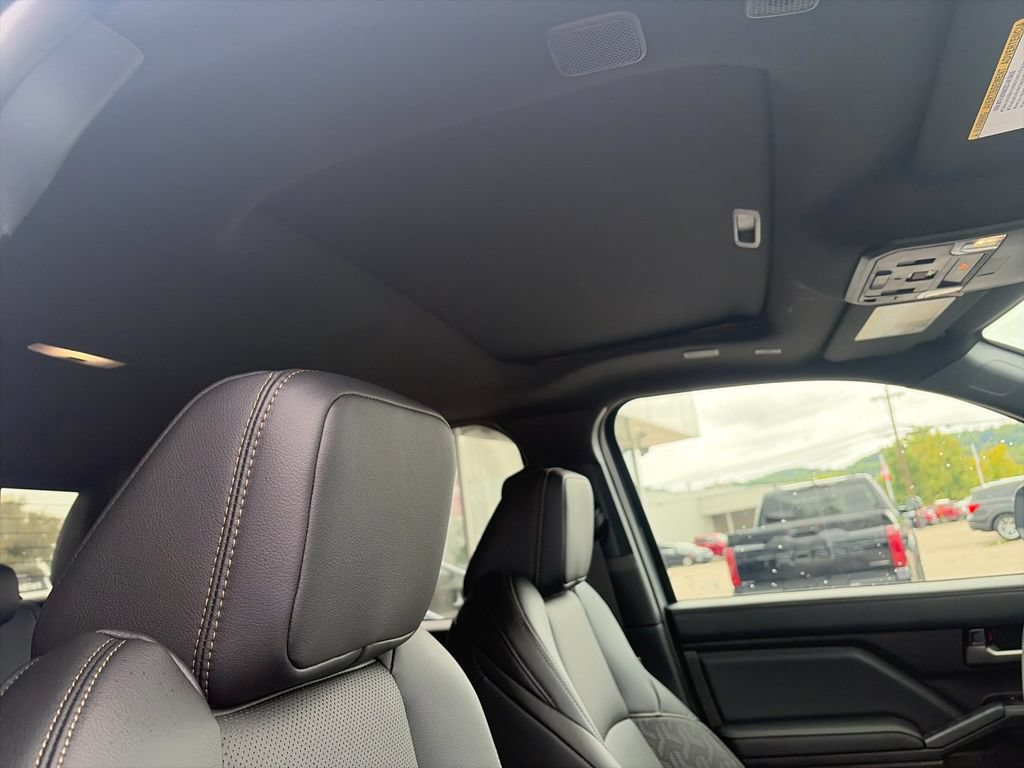 New 2026 Toyota Tacoma Limited AWD/4WD image 17