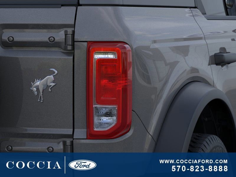 New 2026 Ford Bronco Big Bend AWD/4WD image 23