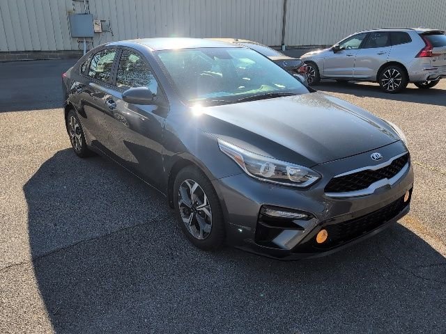 Used 2019 Kia Forte LXS image 3