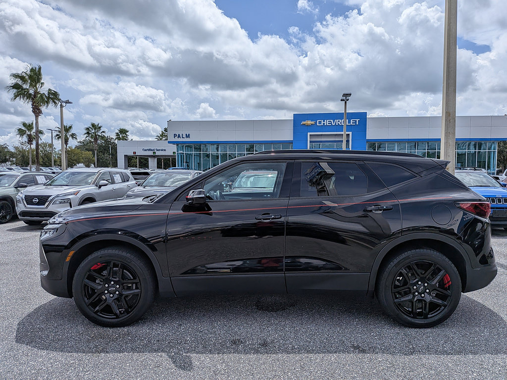 Certified 2023 Chevrolet Blazer LT FWD image 7
