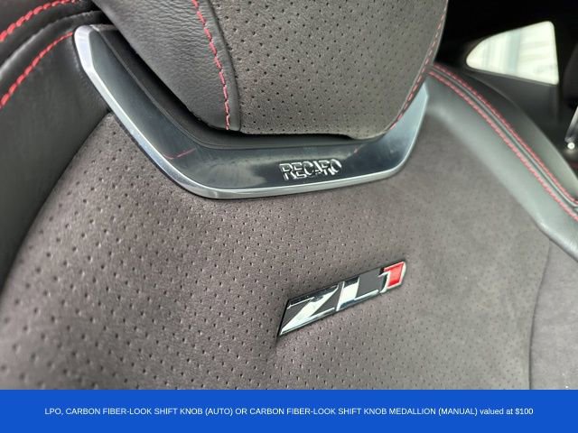 Used 2022 Chevrolet Camaro ZL1 image 12