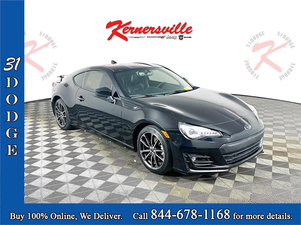 Used 2019 Subaru BRZ Limited