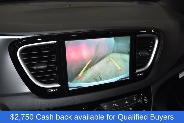 New 2026 Chrysler Voyager LX FWD image 16
