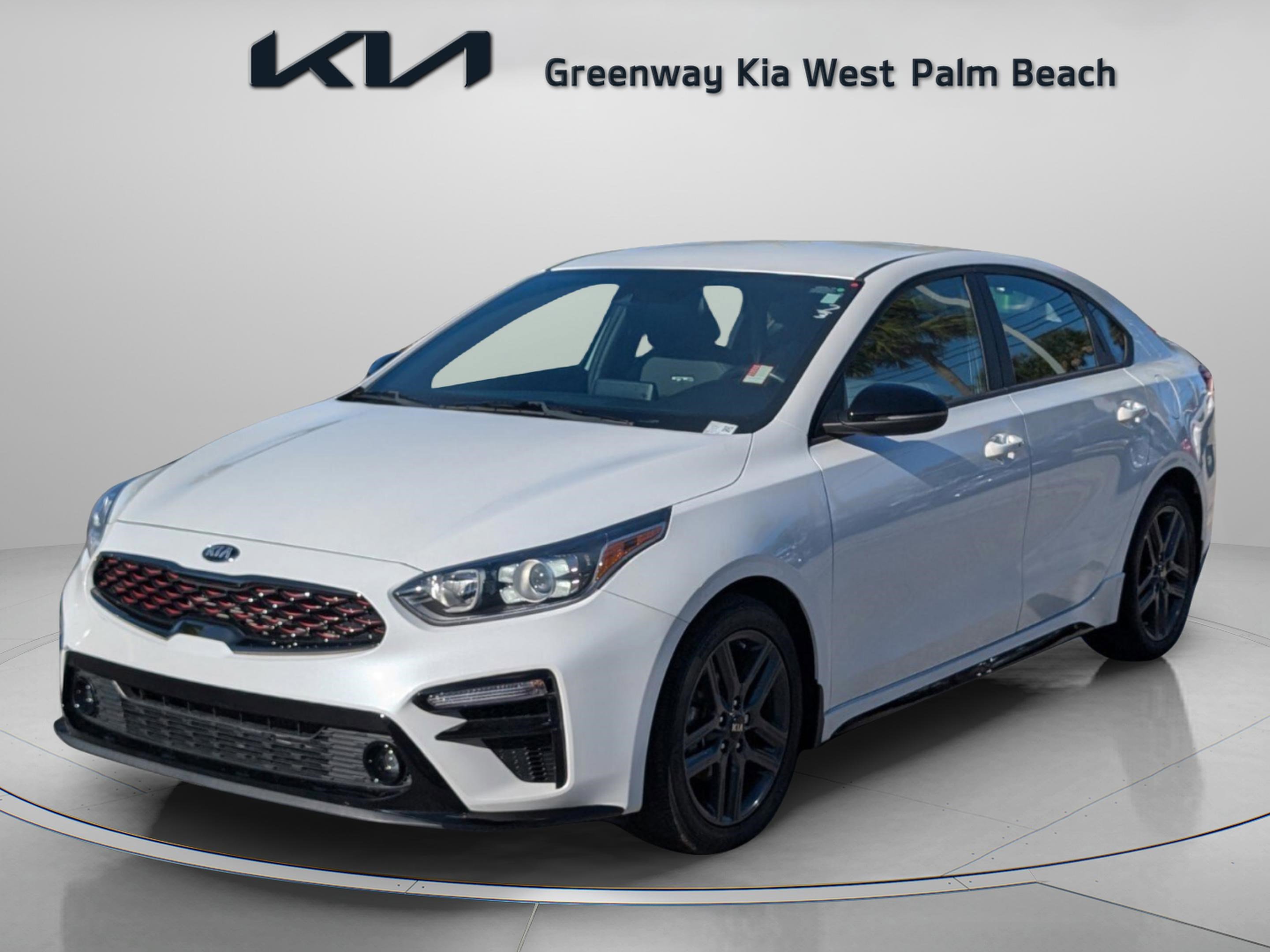 Used 2021 Kia Forte GT-Line image 2