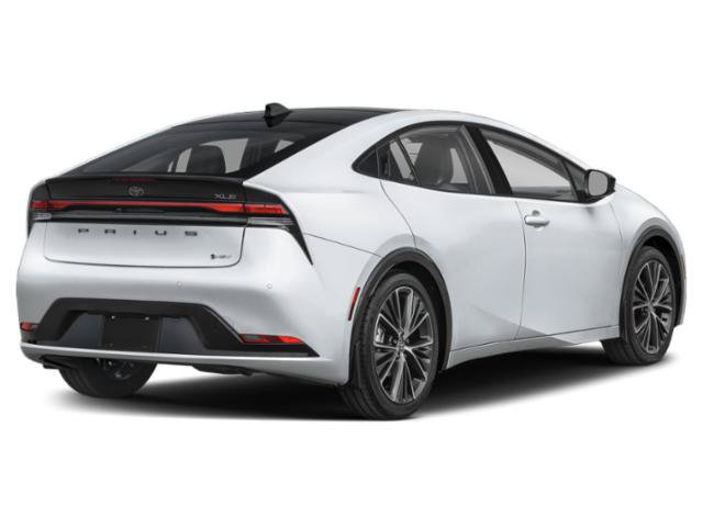 New 2027 Toyota Prius XLE AWD/4WD image 2