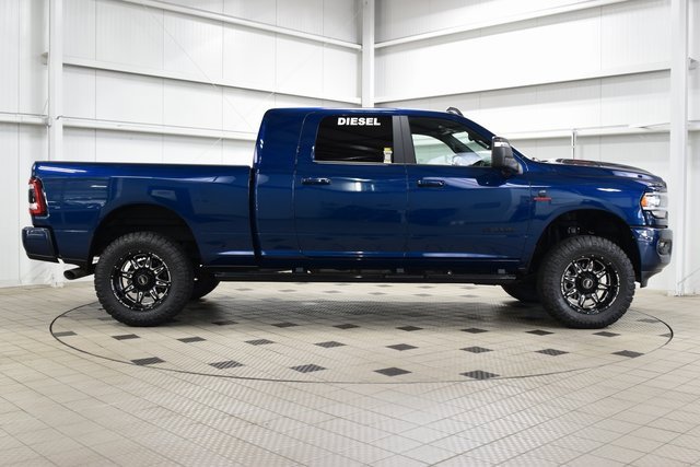 Used 2024 RAM 2500 Laramie w/ Night Edition image 8