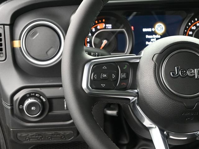 New 2026 Jeep Wrangler Sahara image 29