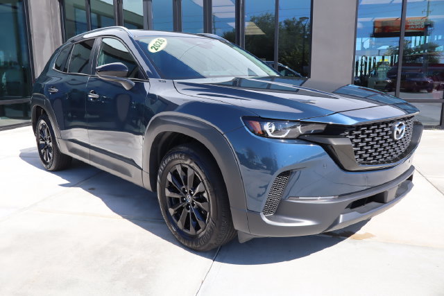 Used 2026 MAZDA CX-50 AWD 2.5 S w/ Preferred Pkg image 1