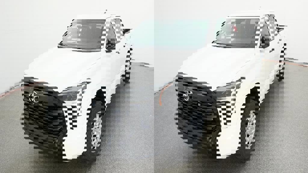 New 2026 Toyota Tundra SR image 36