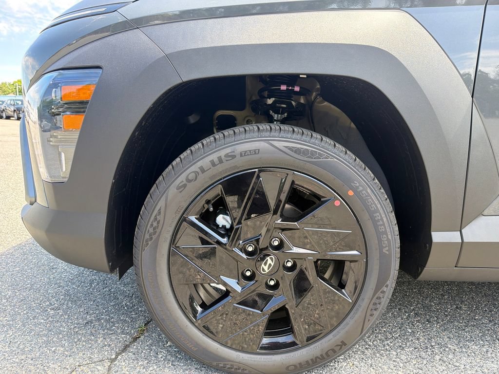 New 2026 Hyundai Kona SEL Sport AWD/4WD image 10