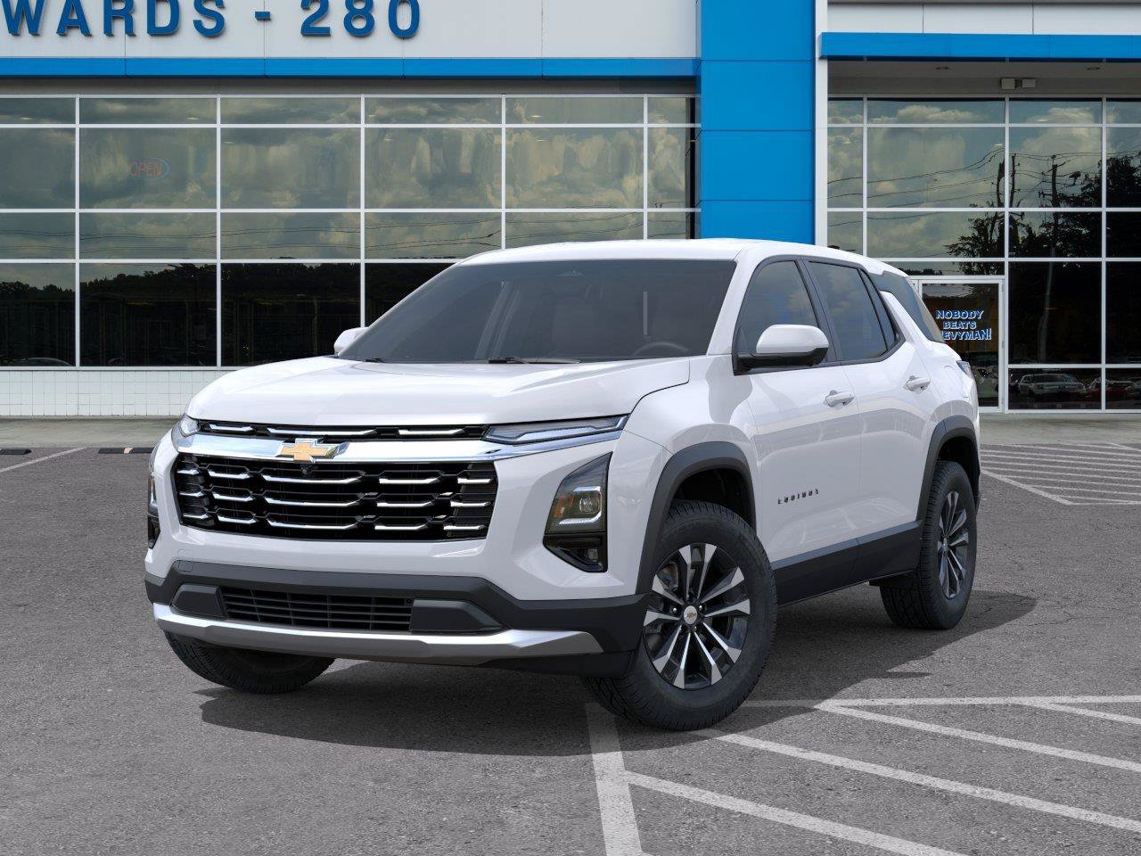 New 2027 Chevrolet Equinox LT w/ Convenience Package II FWD image 6