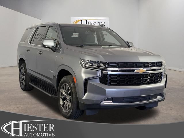 Certified 2021 Chevrolet Tahoe LS w/ Driver Alert Package