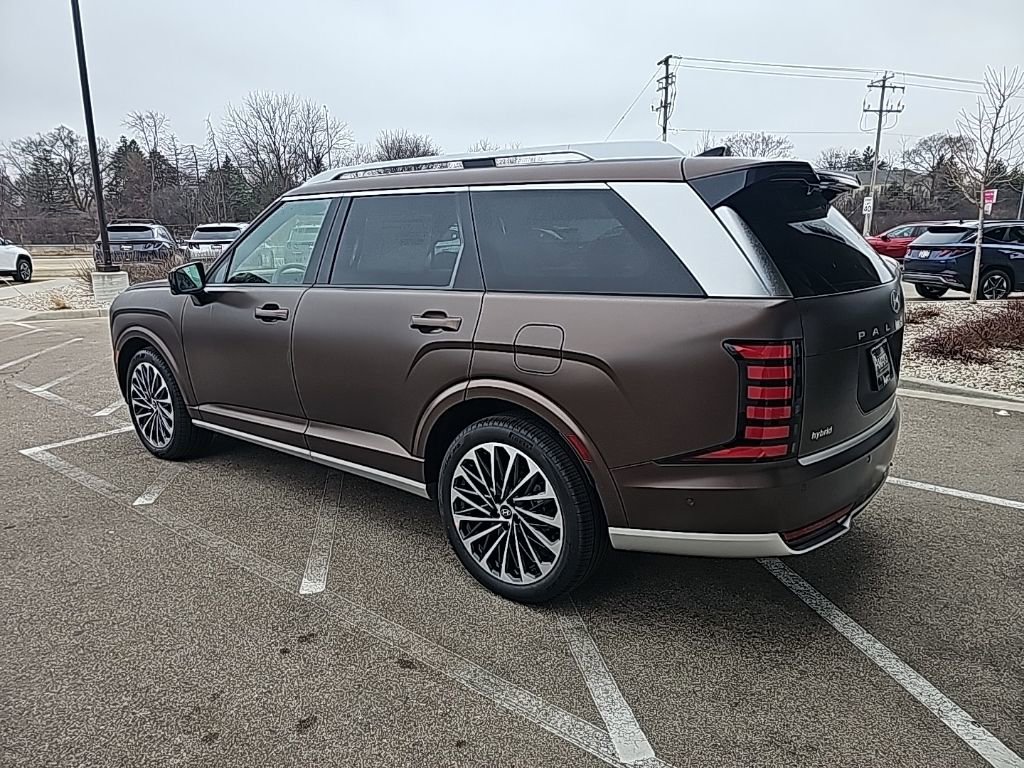New 2026 Hyundai Palisade Calligraphy image 3