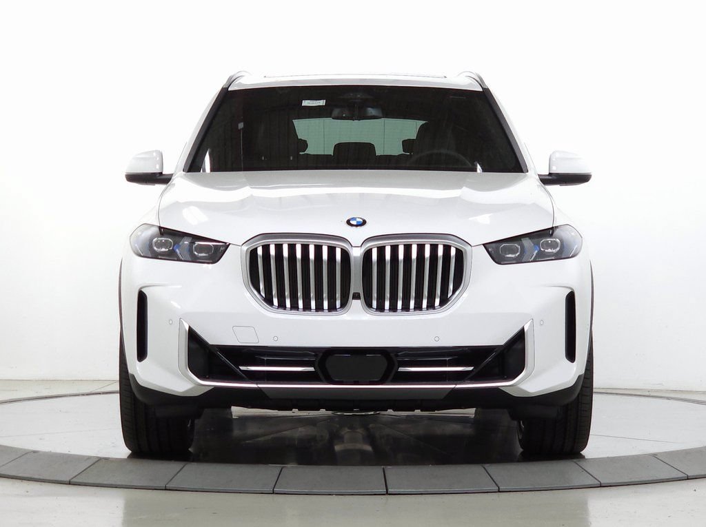 Used 2026 BMW X5 xDrive40i w/ Parking Assistance Package AWD/4WD video 2