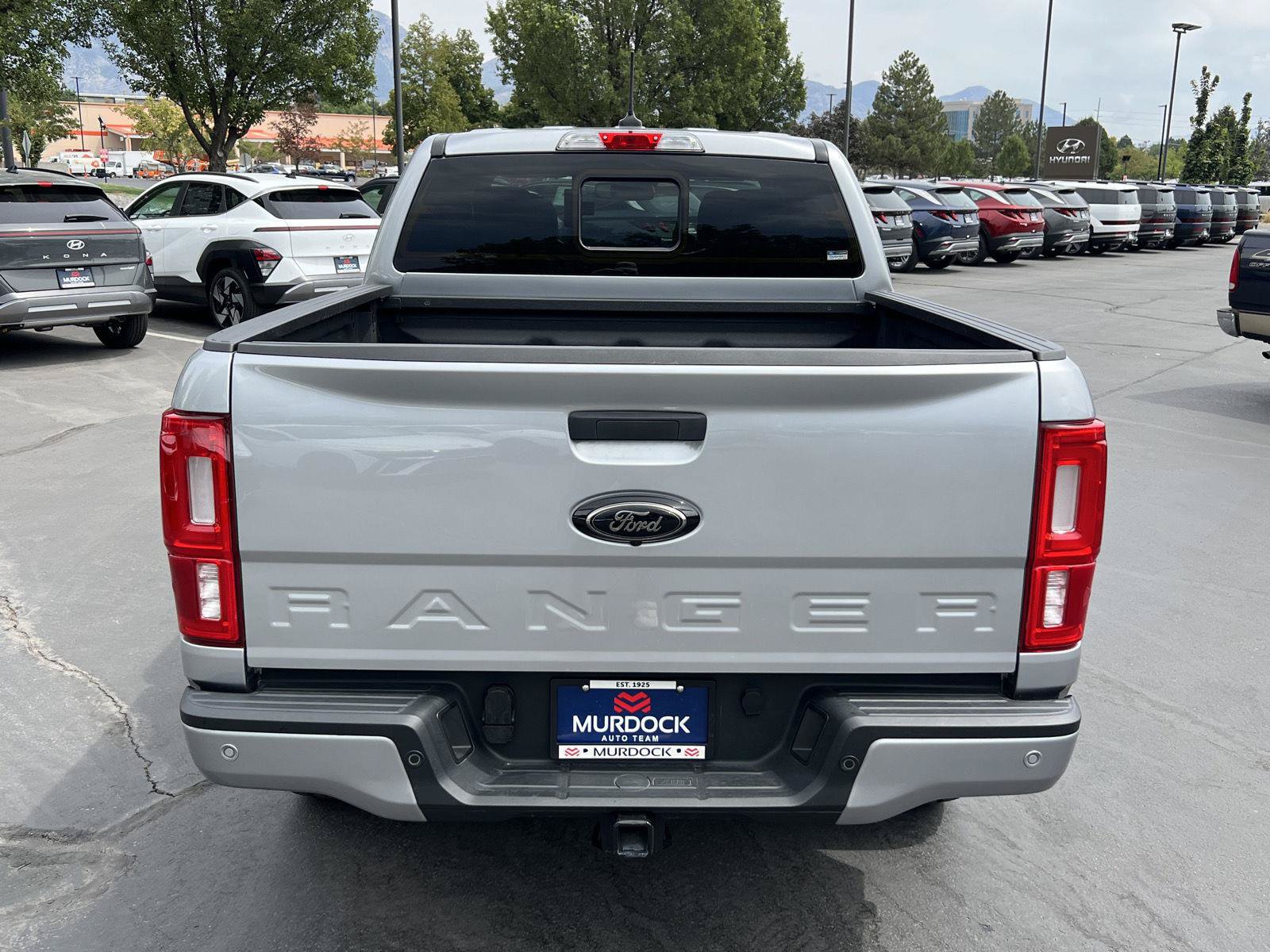 Used 2022 Ford Ranger XLT w/ Equipment Group 302A High AWD/4WD image 17
