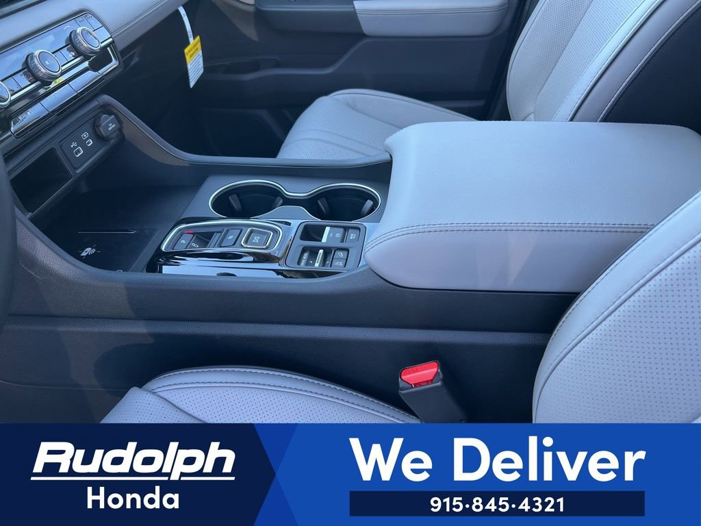 New 2025 Honda Pilot Elite image 25