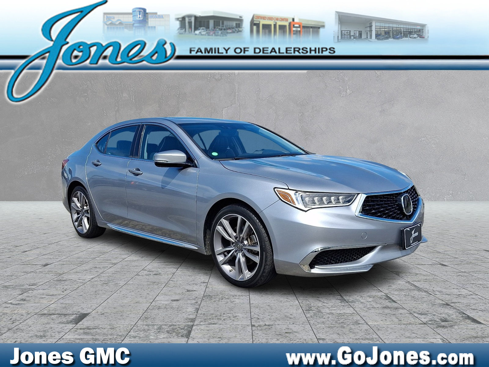 Certified 2020 Acura TLX w/ Technology Package