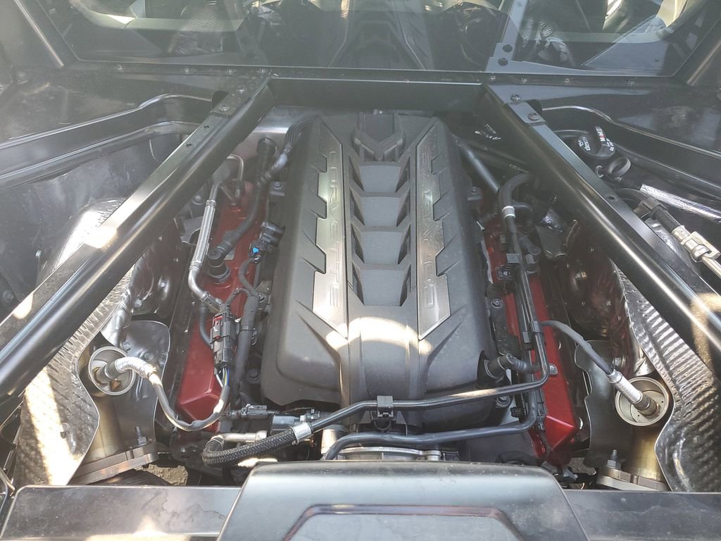 New 2026 Chevrolet Corvette Stingray Coupe w/ 1LT image 8