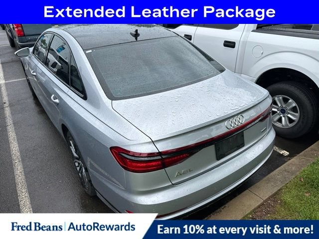 Used 2020 Audi A8 L 3.0T w/ Executive Package AWD/4WD image 3