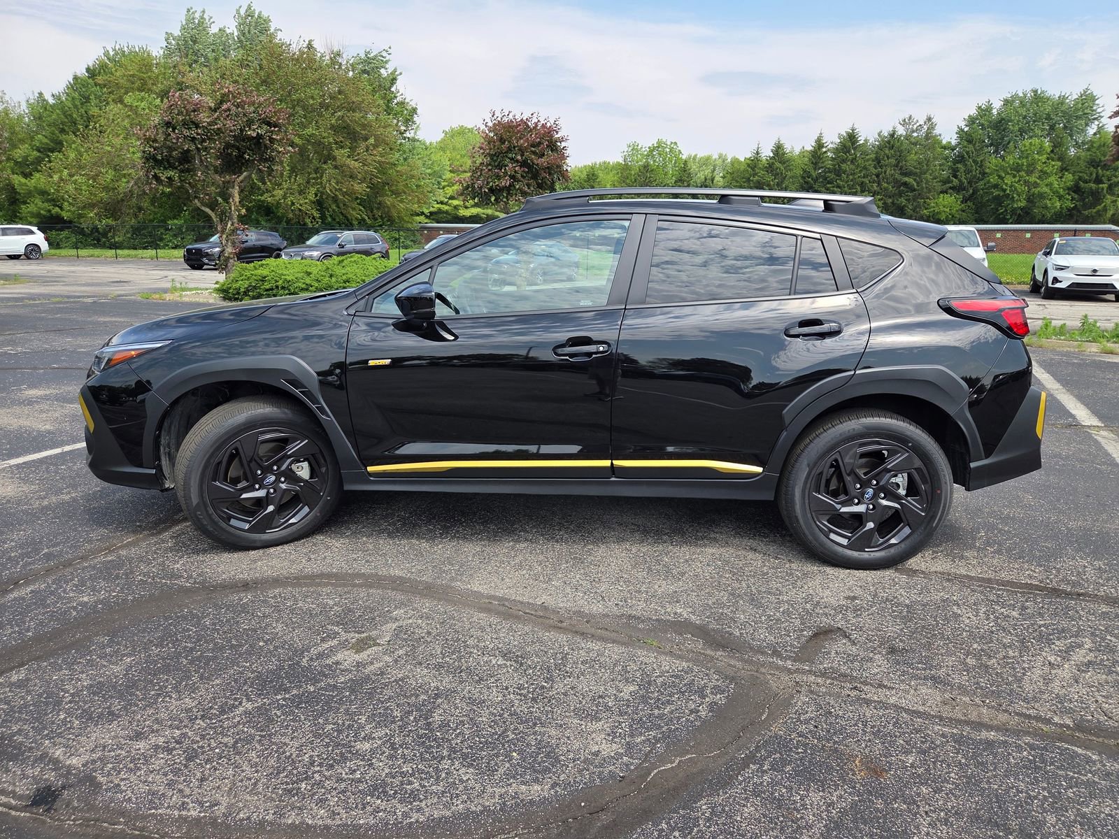 Used 2025 Subaru Crosstrek 2.5i Sport AWD/4WD image 16